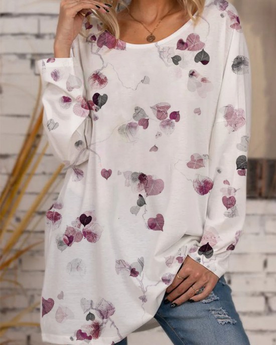 Casual Perfection - The Ideal T-Shirt HF3210-01-01 Casual Perfection - The Ideal T-Shirt HF3210-01-01